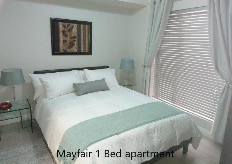 Century City Boutique Apartments Cape Town Ngoại thất bức ảnh