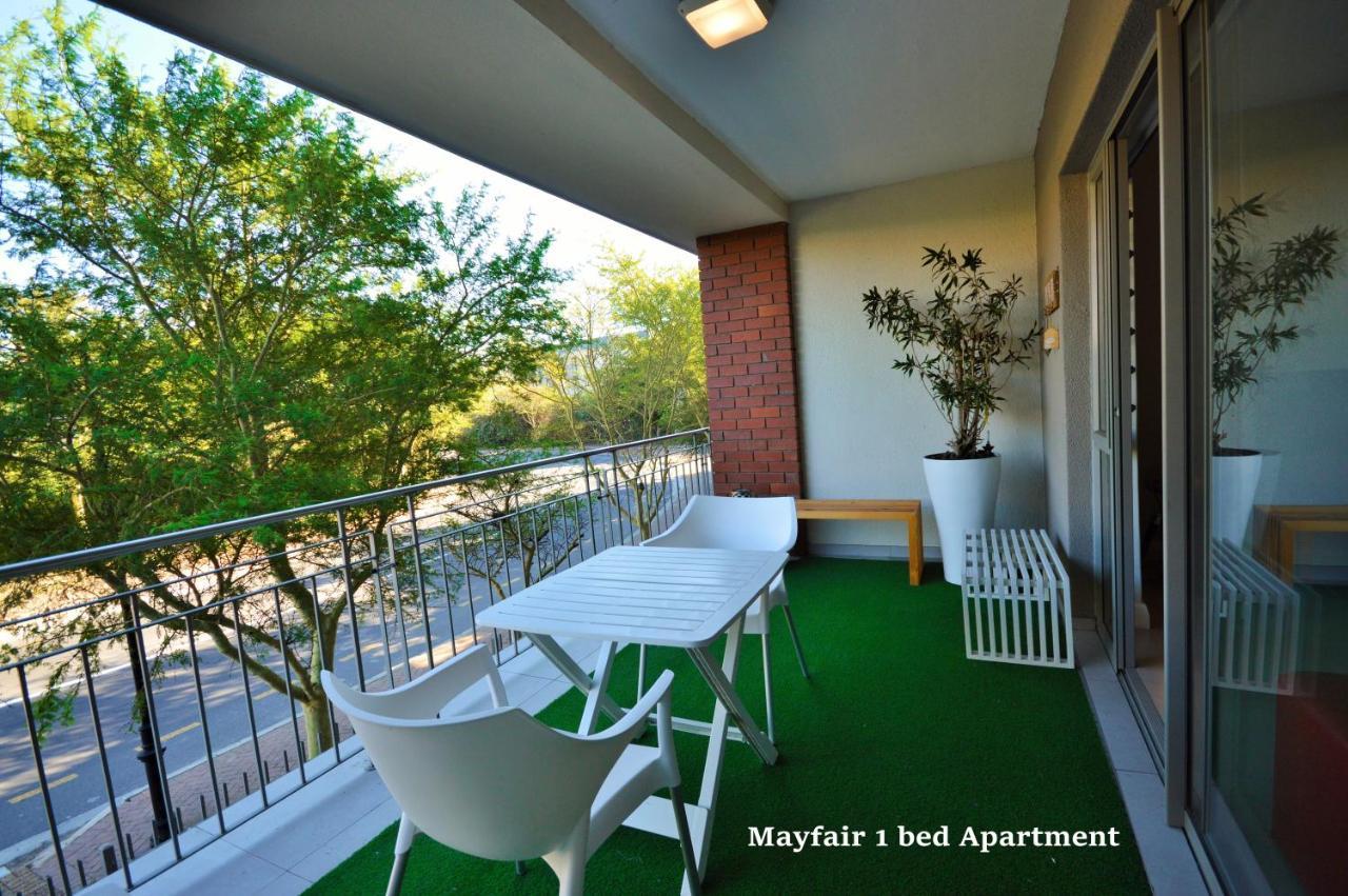 Century City Boutique Apartments Cape Town Ngoại thất bức ảnh