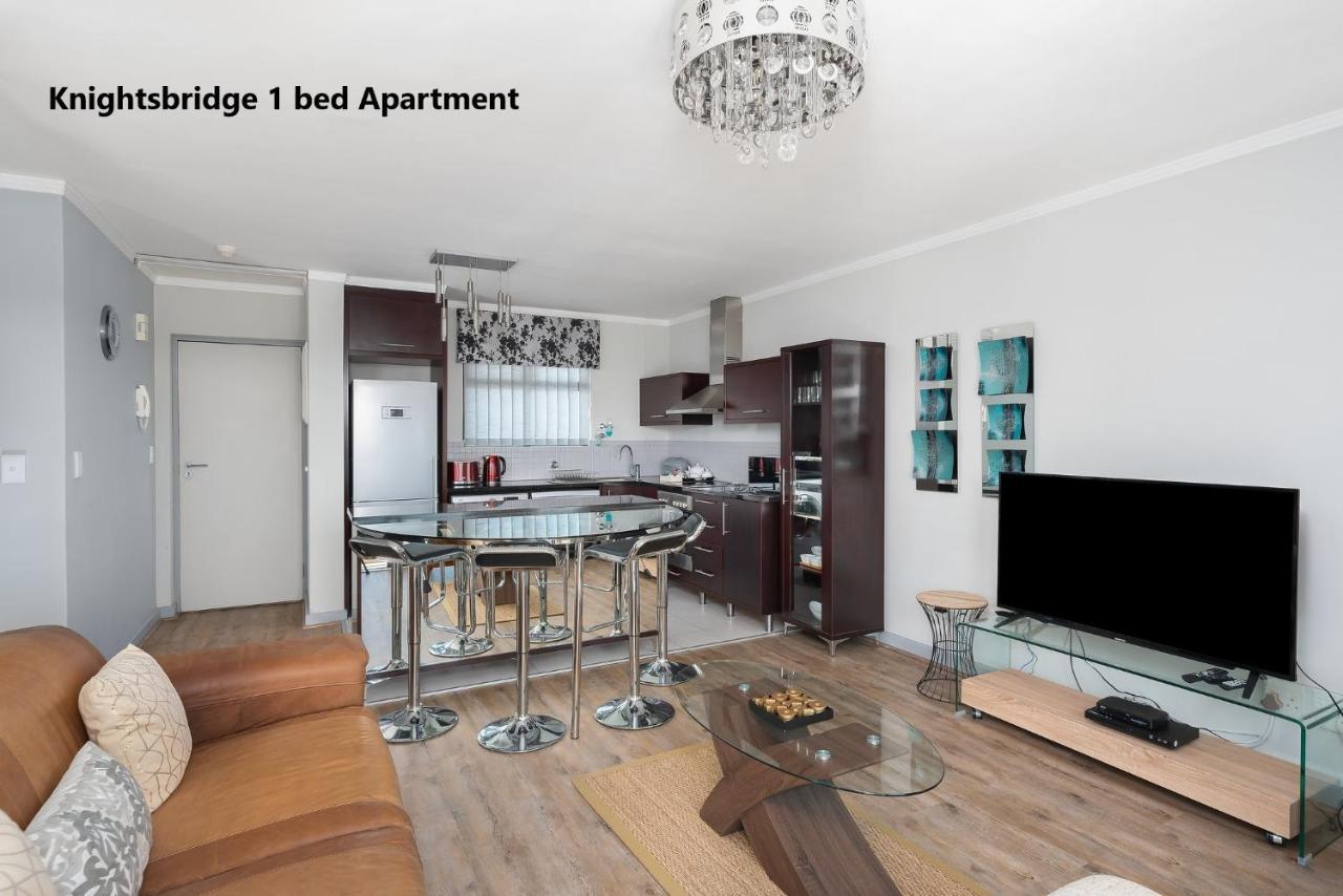 Century City Boutique Apartments Cape Town Ngoại thất bức ảnh
