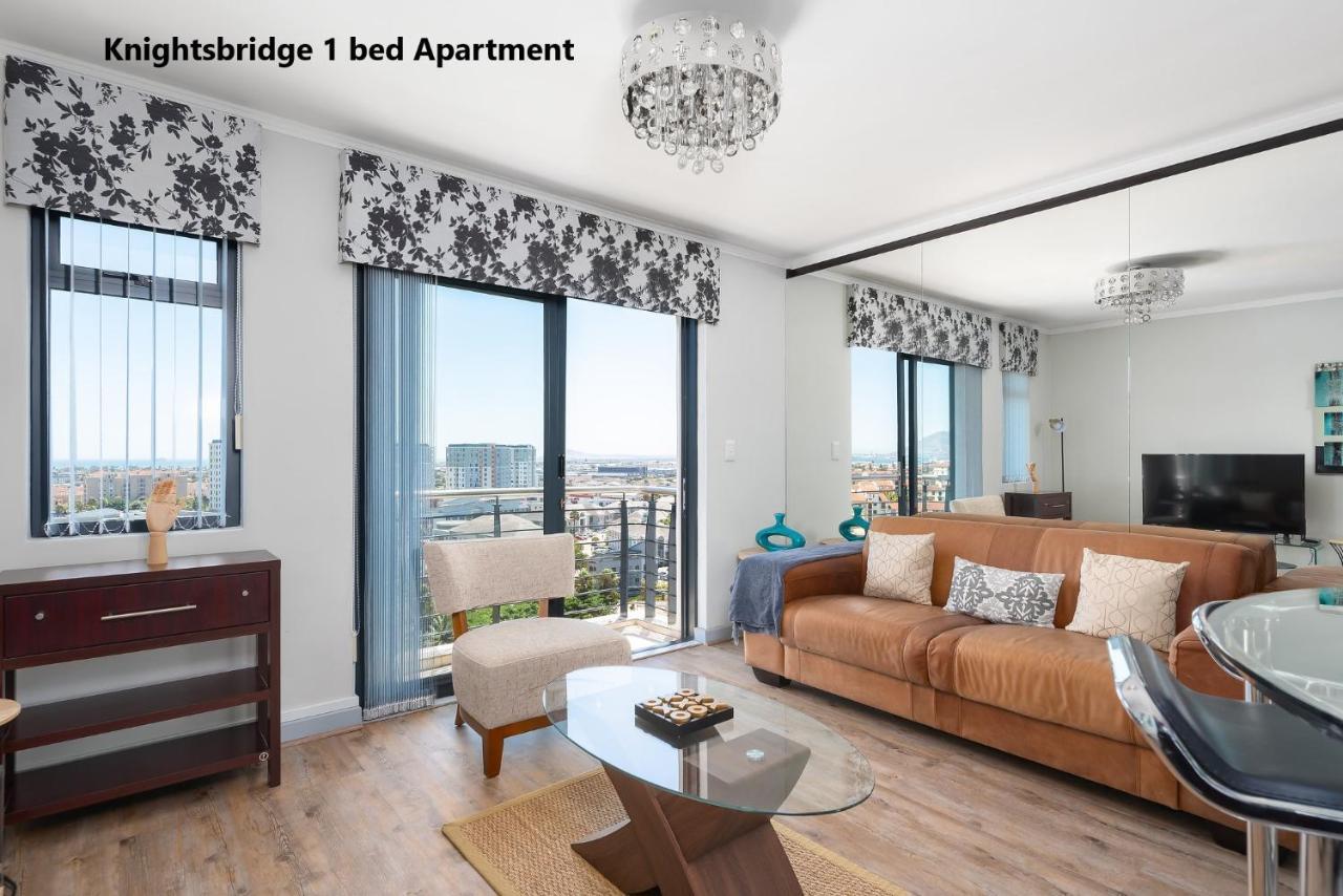 Century City Boutique Apartments Cape Town Ngoại thất bức ảnh