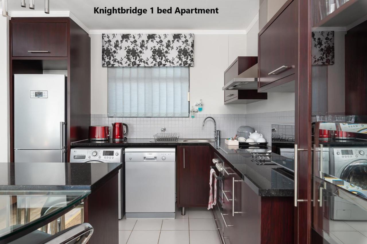Century City Boutique Apartments Cape Town Ngoại thất bức ảnh
