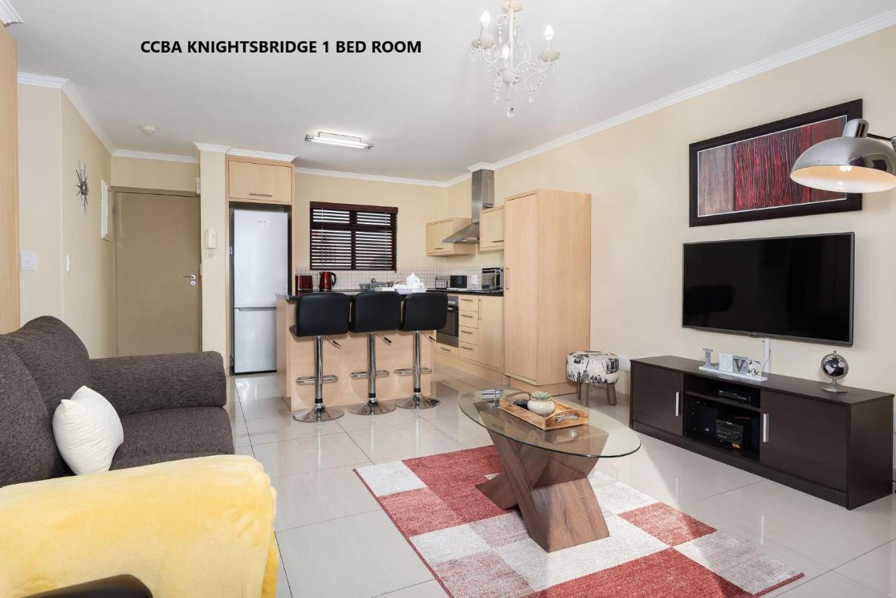 Century City Boutique Apartments Cape Town Ngoại thất bức ảnh