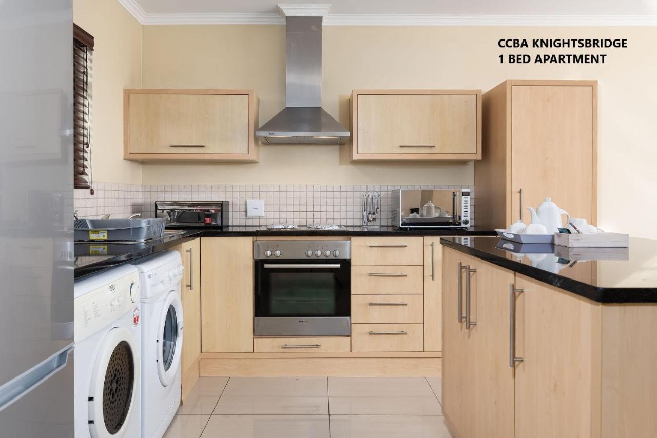 Century City Boutique Apartments Cape Town Ngoại thất bức ảnh