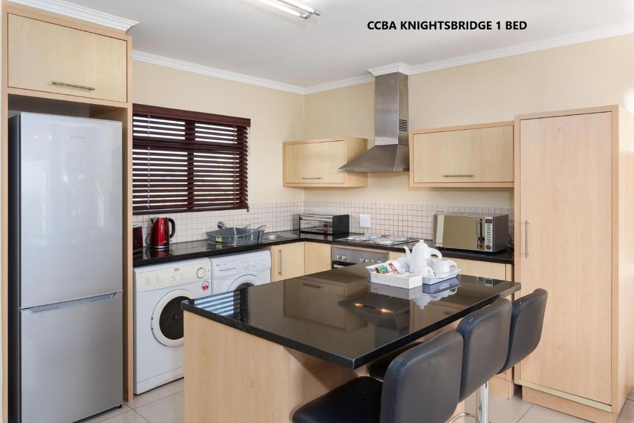 Century City Boutique Apartments Cape Town Ngoại thất bức ảnh