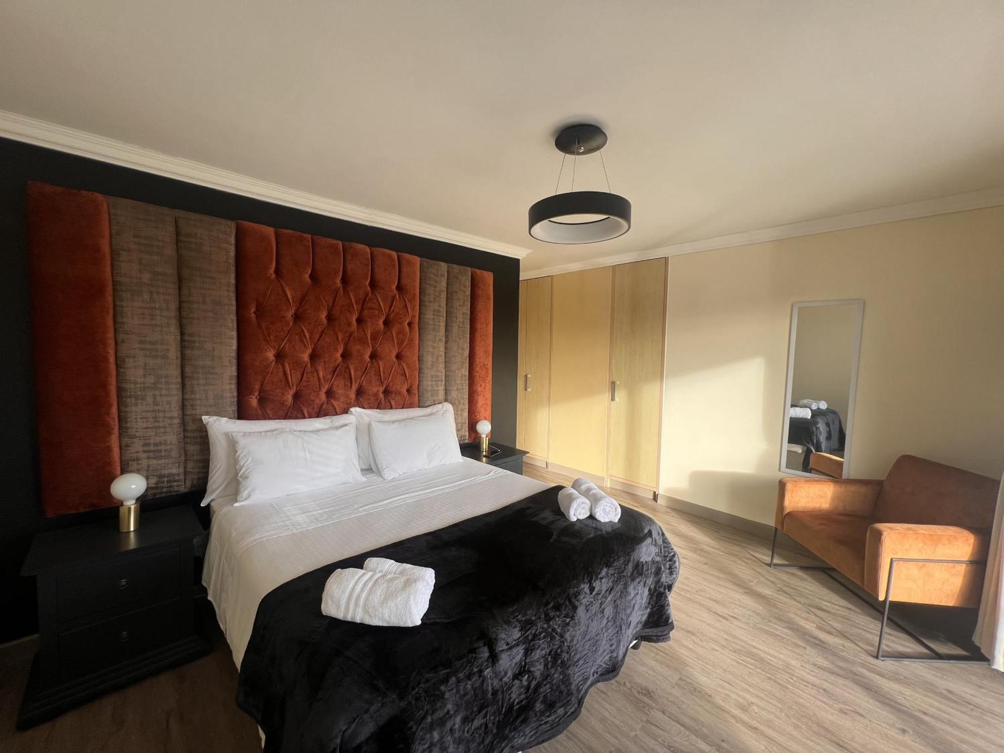 Century City Boutique Apartments Cape Town Ngoại thất bức ảnh