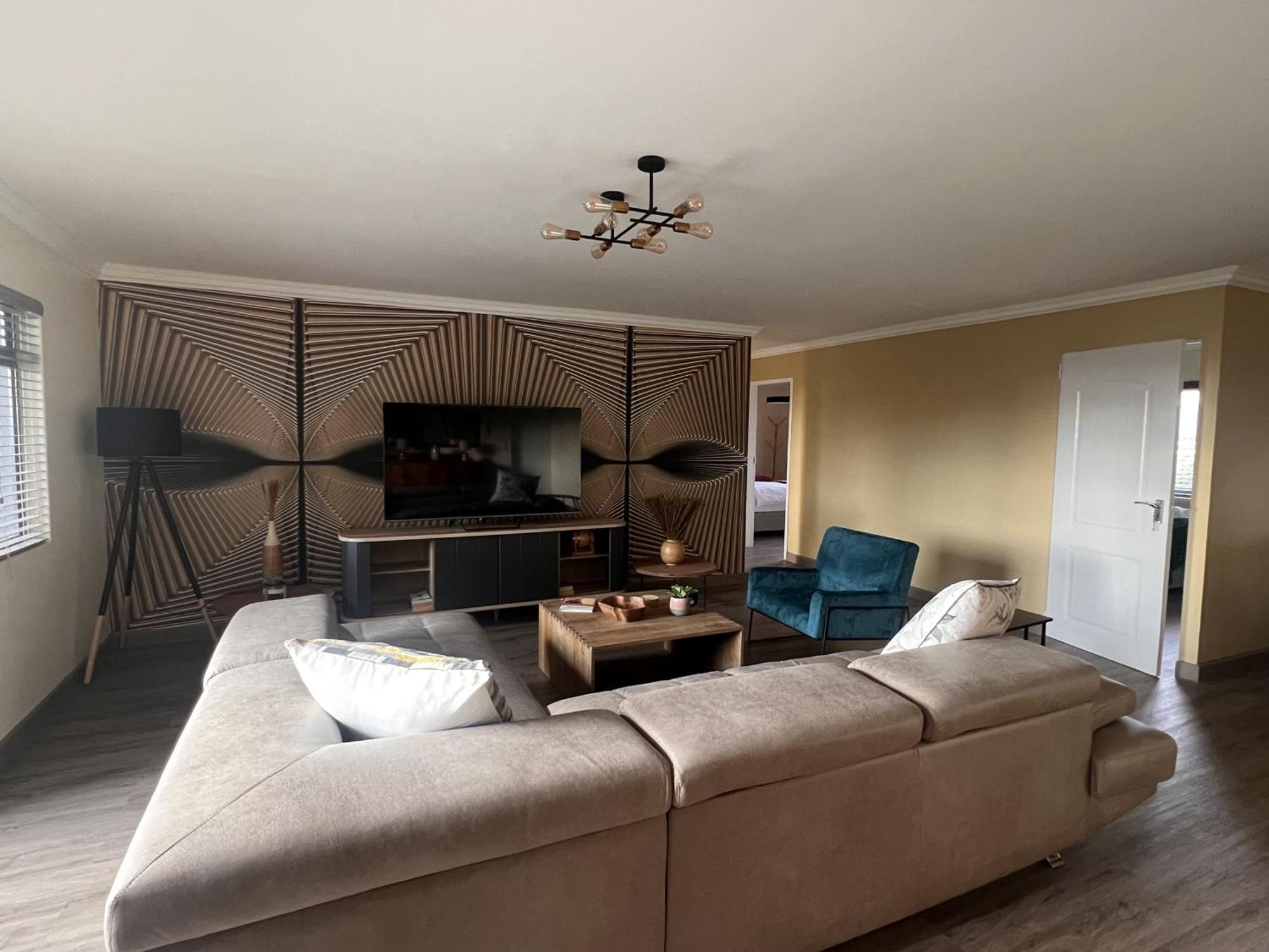 Century City Boutique Apartments Cape Town Ngoại thất bức ảnh