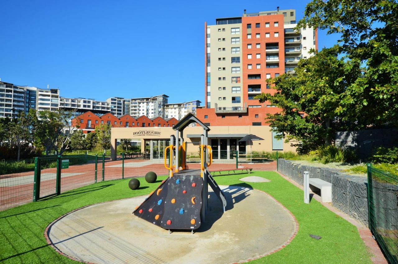 Century City Boutique Apartments Cape Town Ngoại thất bức ảnh