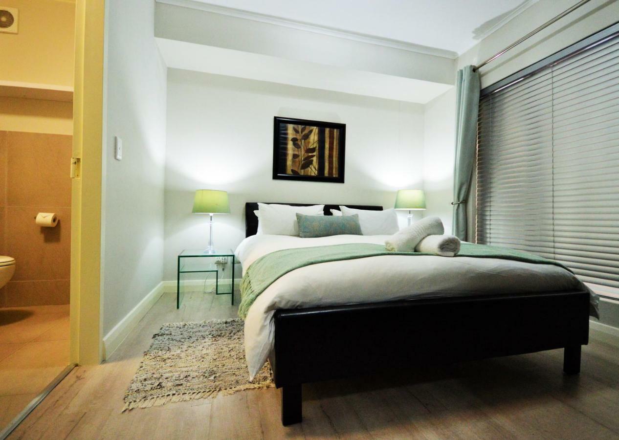 Century City Boutique Apartments Cape Town Ngoại thất bức ảnh
