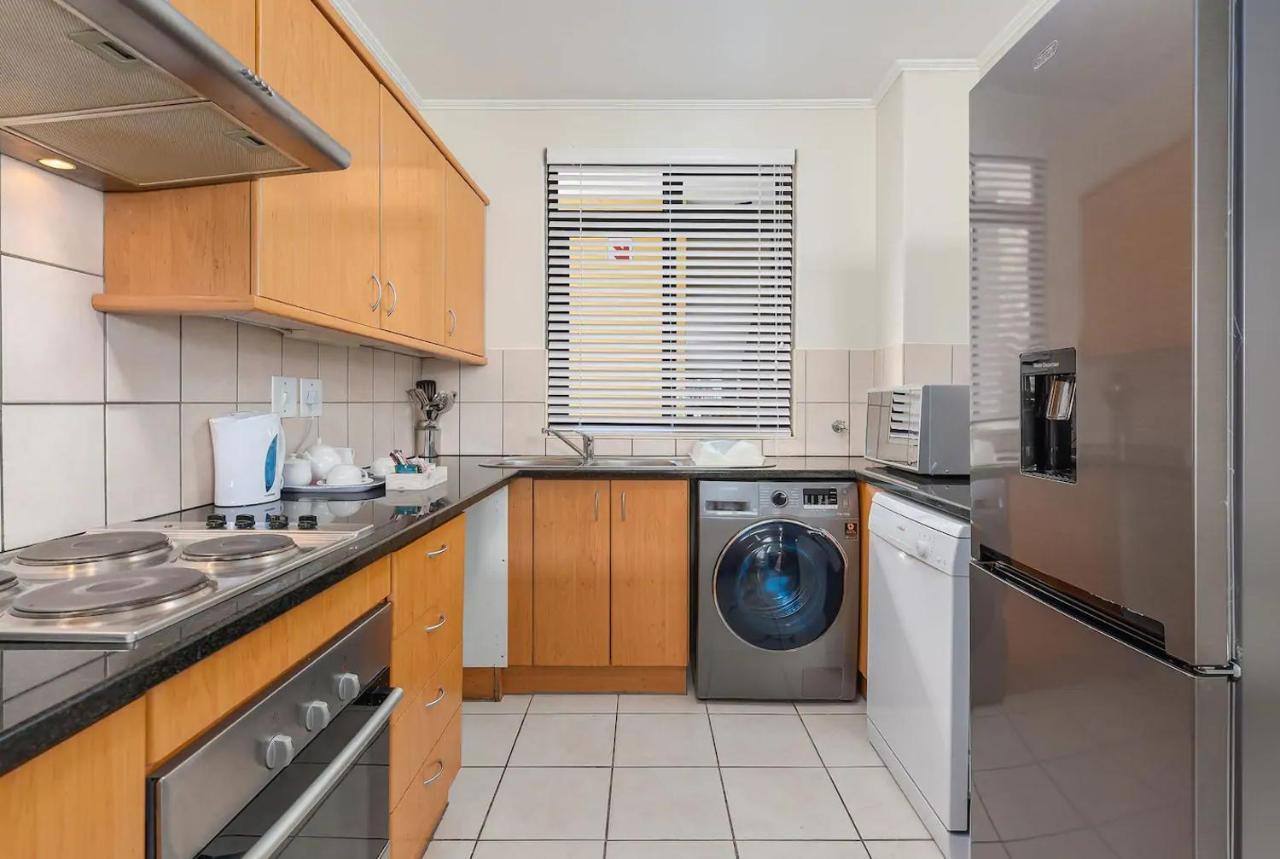 Century City Boutique Apartments Cape Town Ngoại thất bức ảnh