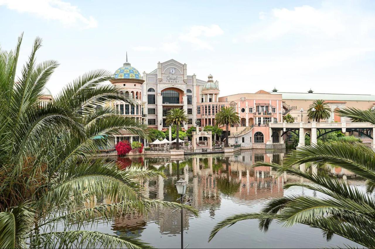 Century City Boutique Apartments Cape Town Ngoại thất bức ảnh